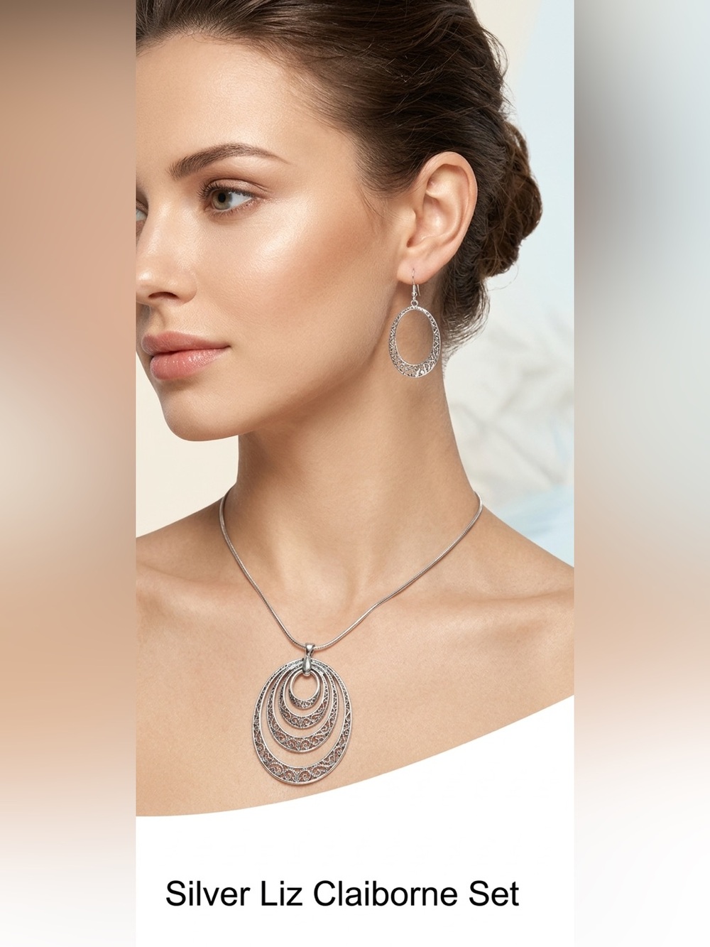 Choose One: $13 Necklace & Earring Set - Picture 5 of 16